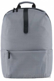 Рюкзак Xiaomi Mi College Casual Shoulder Bag Gray